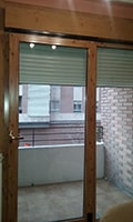 Puertas de galería